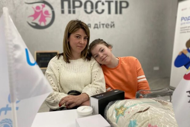 У Луцьку діти з вадами слуху отримали слухові апарати (Фото)