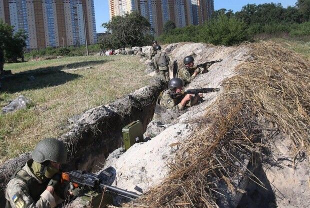 Волинська окрема бригада тероборони запрошує на військову службу за контрактом. Які умови