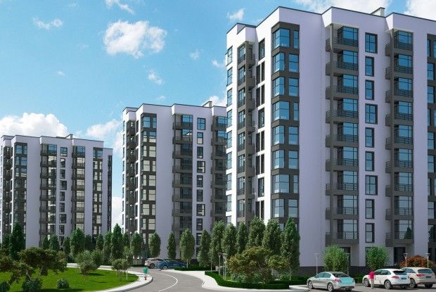 В останні два роки волиняни стали активніше будуватись