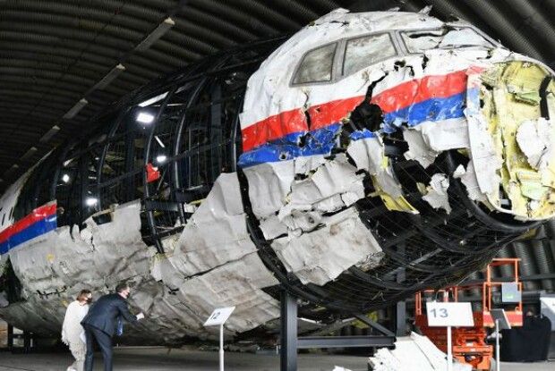 Порошенко про рішення суду у справі MH17: на путіна неминуче чекає вирок