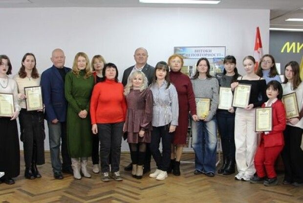 Творча молодь Волині заявила про себе на легендарному літературному конкурсі «Неповторність»