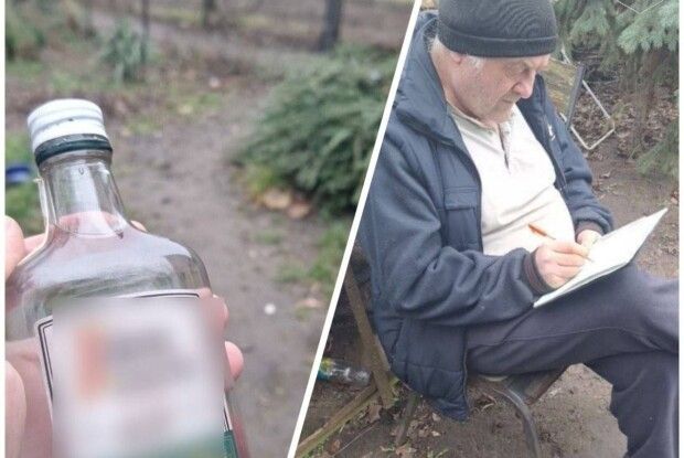 У Луцьку спіймали продавця сурогату