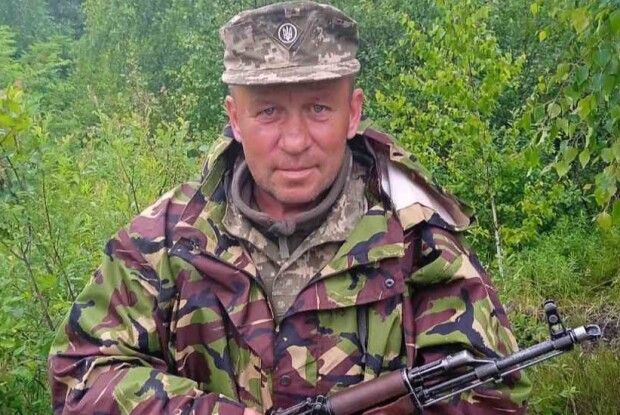 Гірка втрата: на війні загинув Захисник з Волині Олександр Боговід