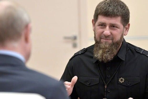 Путін попросив Кадирова й надалі правити у Чечні