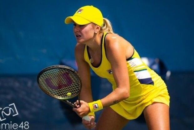 Українка Байндль вийшла у півфінал турніру WTA 125 в Монтевідео