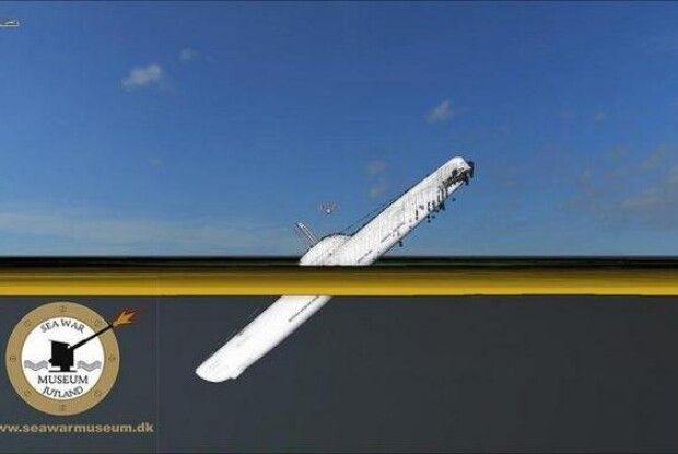 Знайшлася німецька субмарина, зникла в 1945 році 