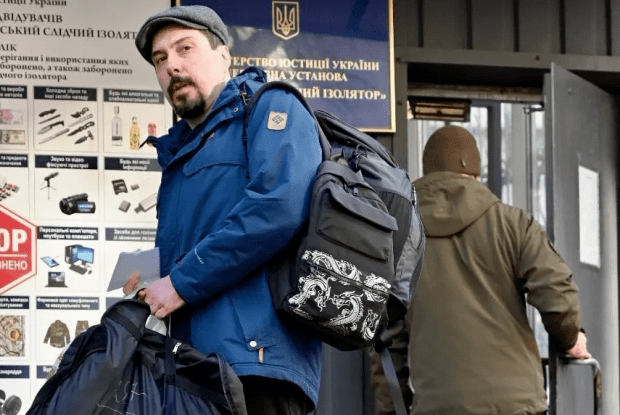 Недалеко від кордону виявили в авто ексголову Верховного суду Князєва