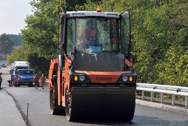 В Україні можуть з'явитися дороги з вугільних відходів
