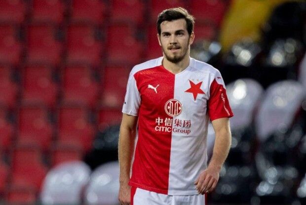 Чеська «Славія» не пошкодувала 20 мільйонів за захисника збірної України Тараса Качарабу