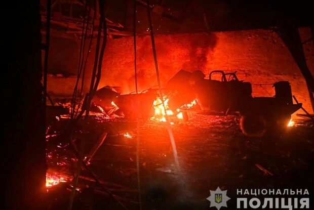 Росіяни знищили музей-садибу родини Нестора Махна на Запоріжжі