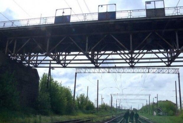 У Ковелі відремонтують найстаріший міст над залізницею