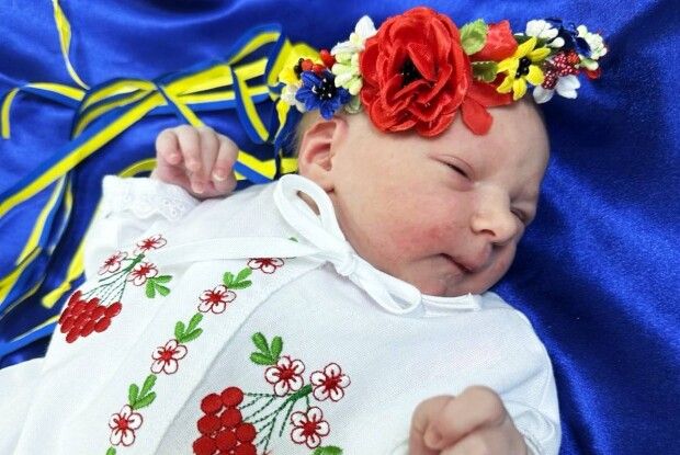 У Луцьку народилося трьохтисячне малятко