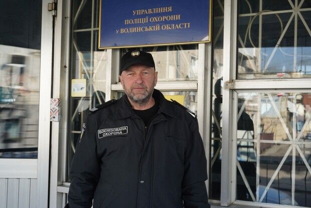 Форма змінилася, суть – ні: ветеран легендарного «Азову» став на варту безпеки Волині