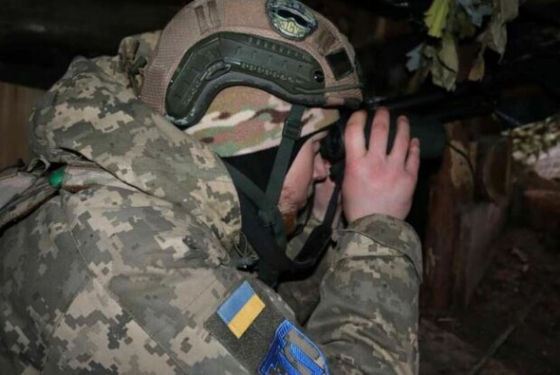Бійці тероборони Волині показали, як знищують російський танк (Відео)