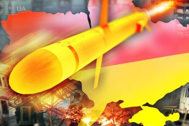 Ворог ударив по Західній Україні ракетою, яка летіла зі швидкість 13 тисяч кілометрів на годину 