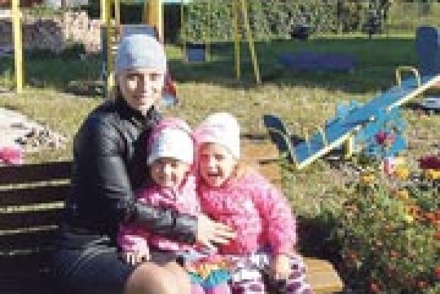 ДИТЯЧИЙ СМІХ —  ЦЕ БОЖЕ БЛАГОСЛОВЕННЯ!*
