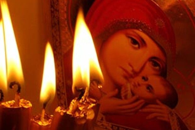 МОЇ ДВІ ЗУСТРІЧІ З БОГОМАТІР’Ю