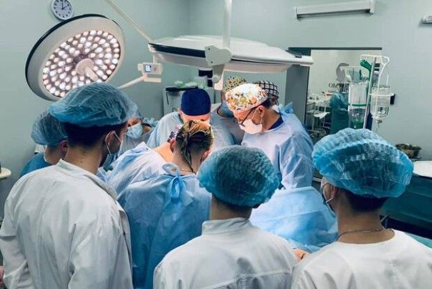 У Ковельському МТМО знову пересадили серце і дві нирки 