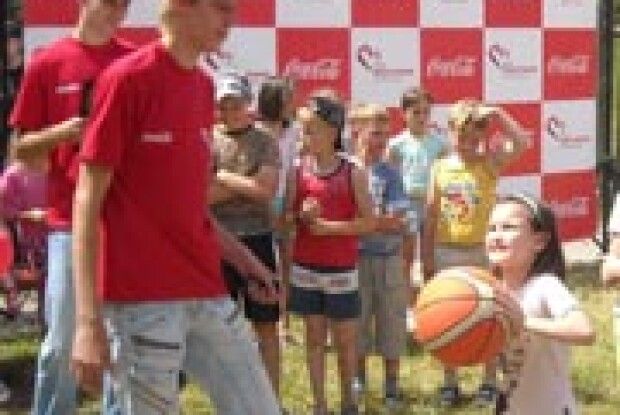 МАЙДАНЧИК ДИТЯЧОЇ РАДОСТІ