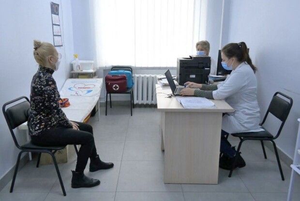 Щодня на Волині реєструють понад 300 хворих на коронавірус