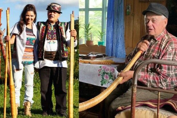 З його трембітами Руслана перемогла на «Євробаченні»