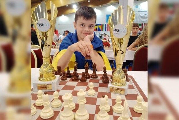 У 6 років став шахістом, бо батьки... заборонили комп’ютерні ігри