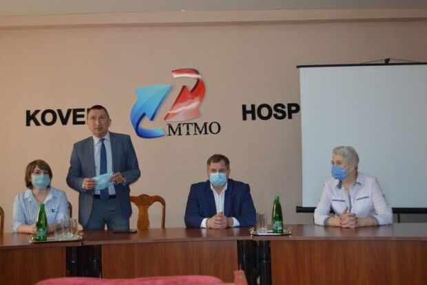 Ковельське МТМО — абсолютний рекордсмен в Україні