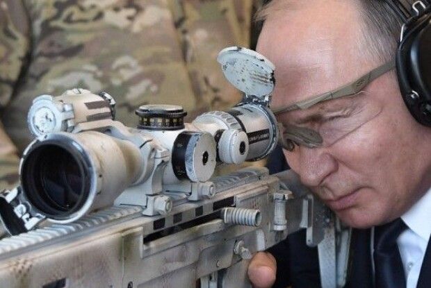У москалів пропав апетит: уже хочуть не всю Україну, а лише її схід