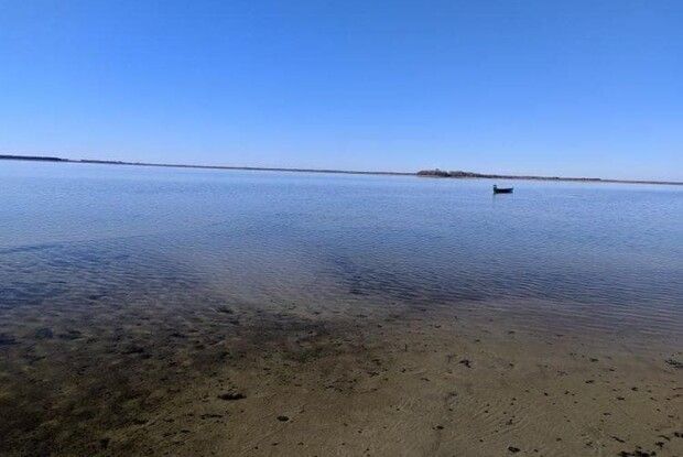 Рівень води у Світязі піднімається, але до норми  ще далеко