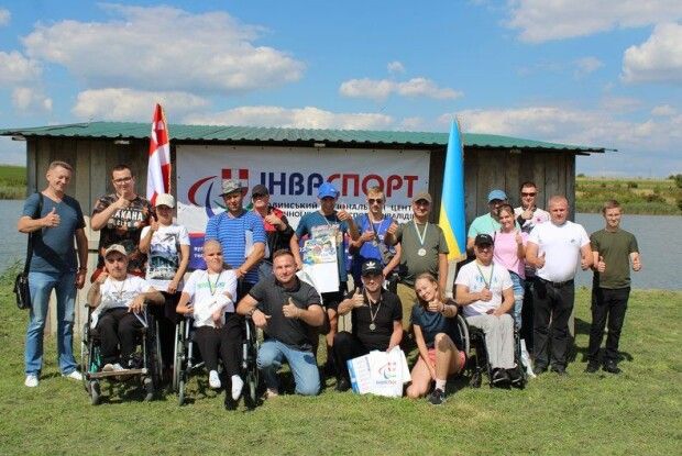 У Луцькому районі відбувся обласний чемпіонат з рибної ловлі