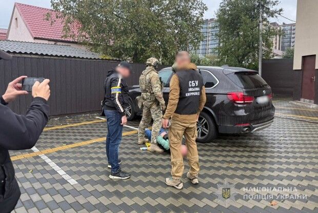 На Волині викрили схему втечі «далекобійників»
