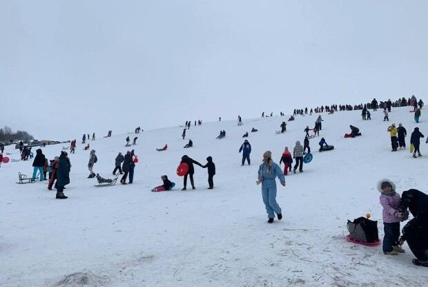 Зимова магія поруч: топ-5 місць для ідеального вікенду неподалік Луцька