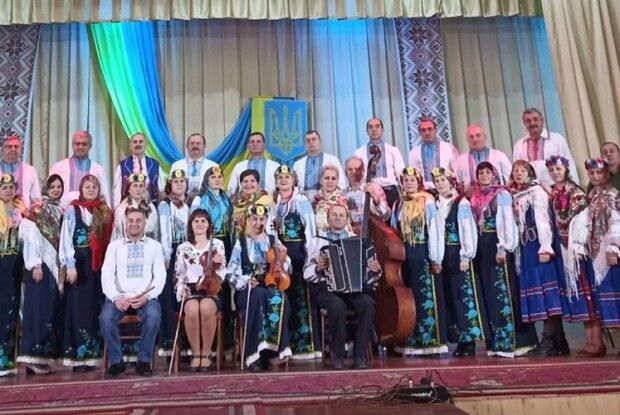 «Заспівували у Горохові  і не повторювались із жодною піснею аж до Канева, а це – 600 кілометрів»