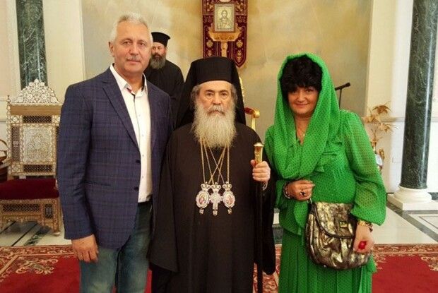 На Голгофі заспівали «Волинь моя…»