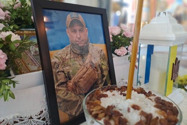 Волинь провела в засвіти Героя