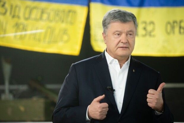 Петро Порошенко: «З відходом на міфічні, неіснуючі позиції 2016 року ми втрачаємо близько 30 населених пунктів і низку абсолютно принципових ключових висот»