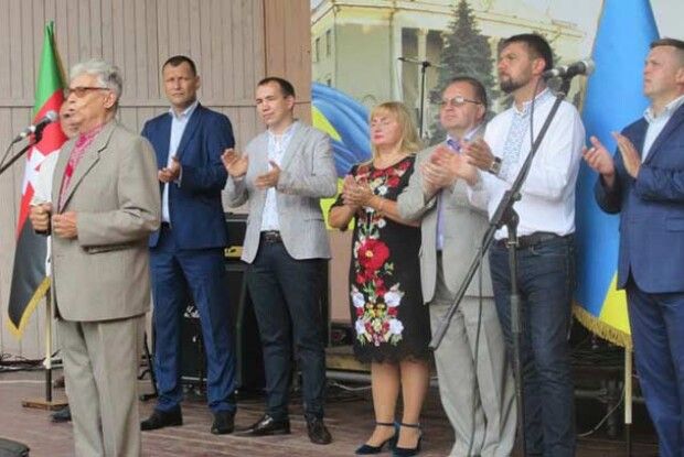 Наймолодшому місту Волині — вже 67! 
