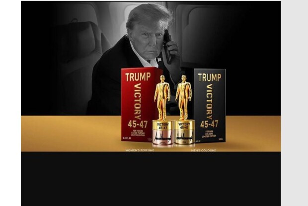 Тепер усі охочі можуть пахнути, як... Дональд Трамп