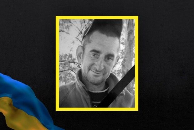 Волинь знову в безпросвітній скорботі: на війні загинув захисник