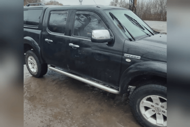 Громада на Волині допомогла військовому придбати авто для евакуації поранених (Відео)