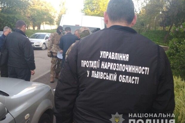 У Львові викрито злочинне наркоугрупування