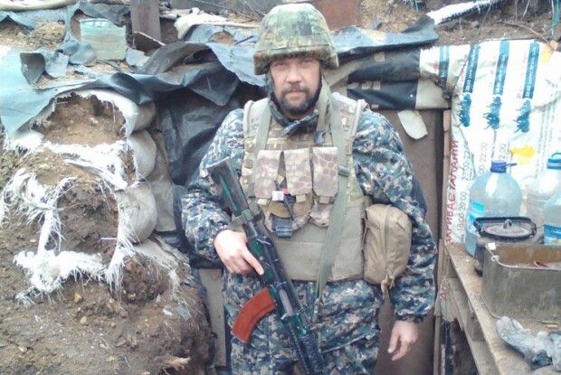 Від воїна з Волині на псевдо «Голка» смерть була… за нитку