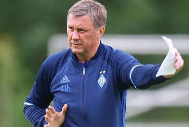 Хацкевич хоче знову очолити Динамо