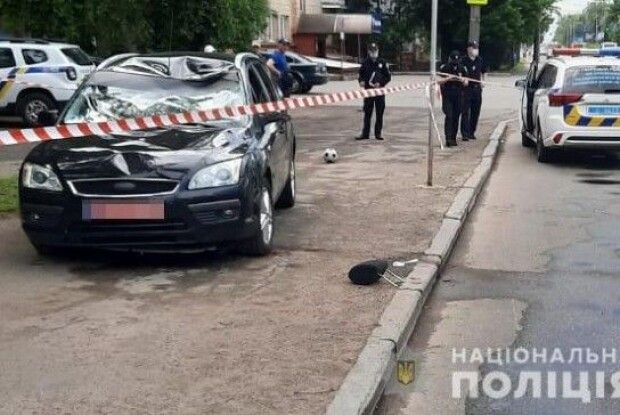 На Волині дітей на переході збило авто: стало відомо про їхній стан (Фото)