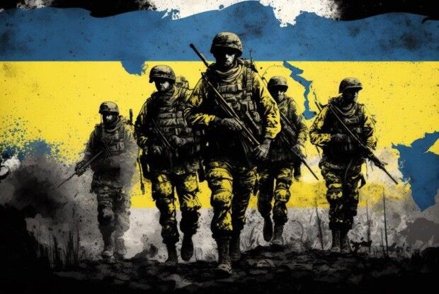 Наша незалежність  і досі гартується на полі бою