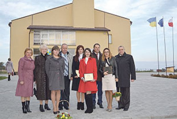 ЄВРОПА ПРИЙШЛА  І В МИХЛИН