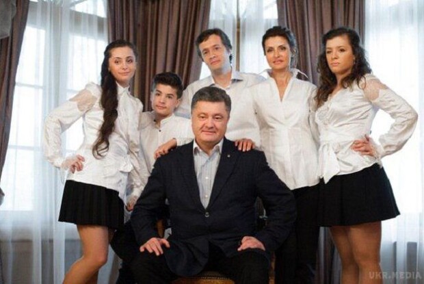 Марина Порошенко: Пане Президенте, люблю тебе, як в перші дні нашого знайомства (відео)