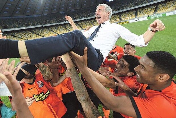 «Шахтар» достроково здобуває 13-й чемпіонський титул