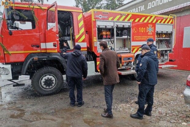 У Шацьку радіють покупці, яка добре служитиме у гарячу пору 