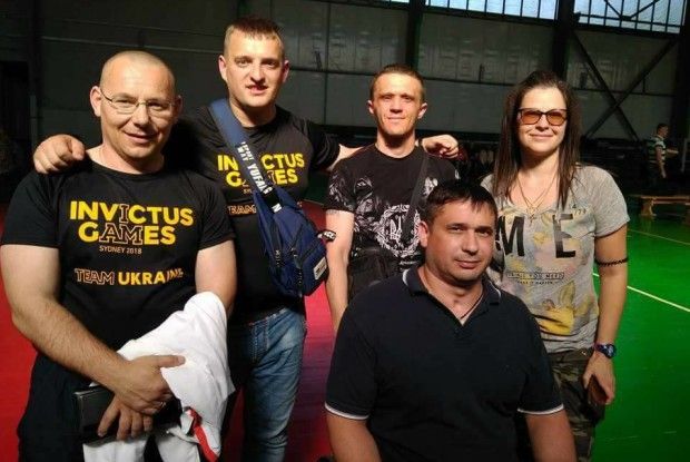 Десятеро волинян змагатимуться сьогодні за право представляти Україну на міжнародному турнірі Ігор Нескорених